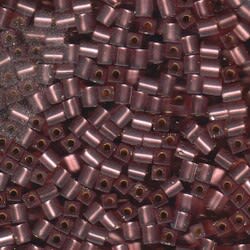 4MM MIYUKI SQUARES -APRX 20GM/TB B4