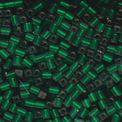 4MM MIYUKI SQUARES -APRX 20GM/TB B18