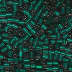 4MM MIYUKI SQUARES -APRX 20GM/TB B17