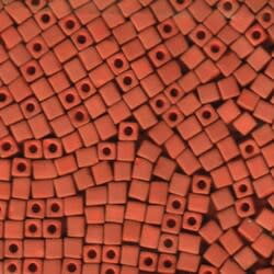 4MM MIYUKI SQUARES -APRX 20GM/TB B10