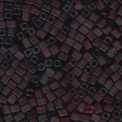 4MM MIYUKI SQUARES -APRX 20GM/TB C22