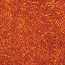 4MM MIYUKI SQUARES -APRX 20GM/TB C21