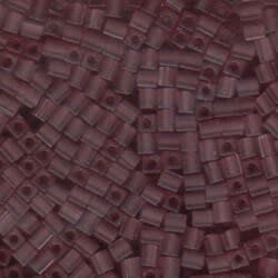 4MM MIYUKI SQUARES -APRX 20GM/TB B7