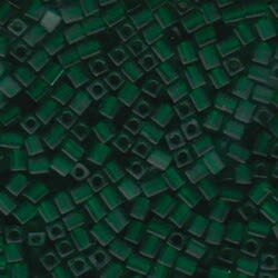 4MM MIYUKI SQUARES -APRX 20GM/TB B21