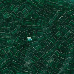 4MM MIYUKI SQUARES -APRX 20GM/TB B24