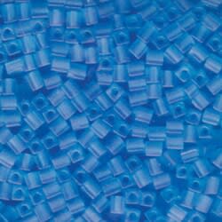 4MM MIYUKI SQUARES -APRX 20GM/TB B25