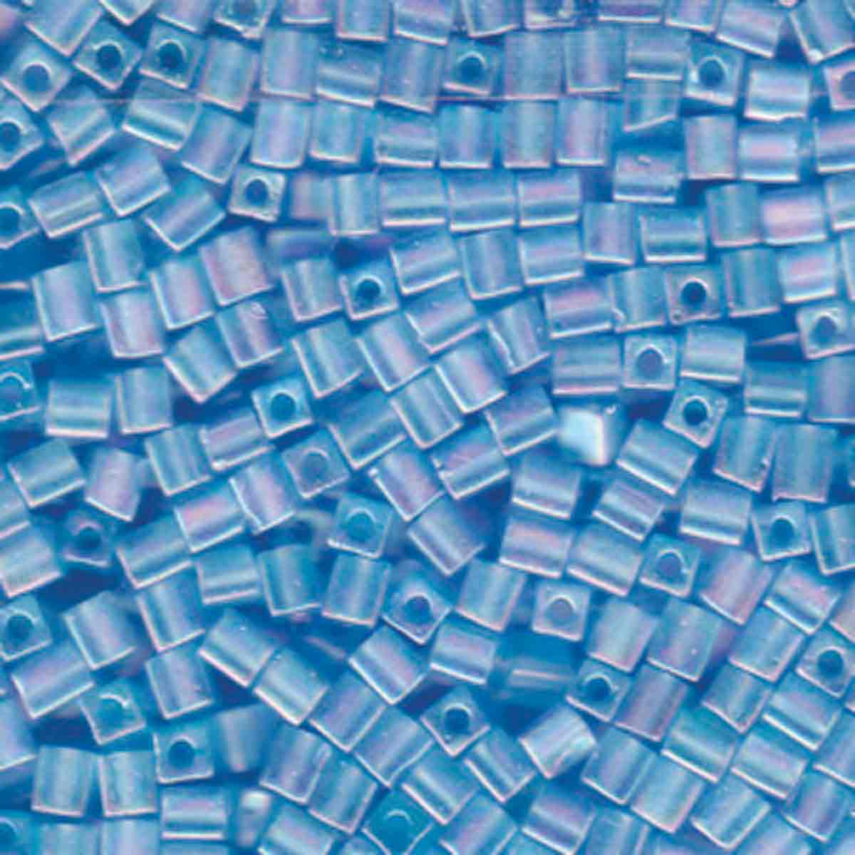 4MM MIYUKI SQUARES -APRX 20GM/TB C16