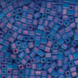 4MM MIYUKI SQUARES -APRX 20GM/TB C14