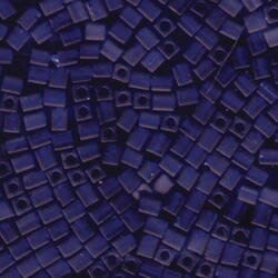 4MM MIYUKI SQUARES -APRX 20GM/TB B28