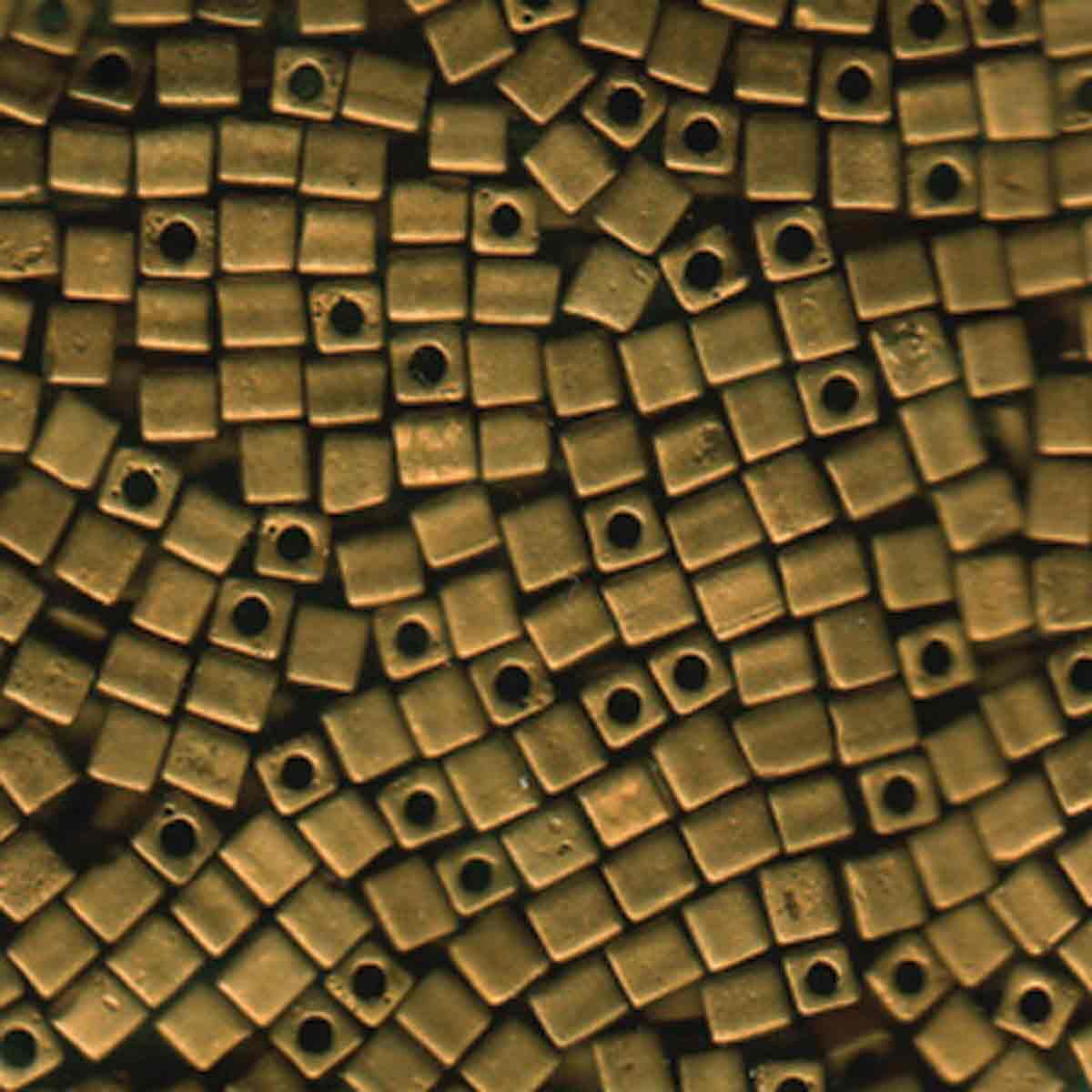 4MM MIYUKI SQUARES -APRX 20GM/TB A16