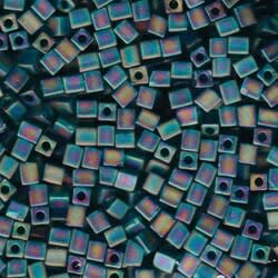 4MM MIYUKI SQUARES -APRX 20GM/TB C11