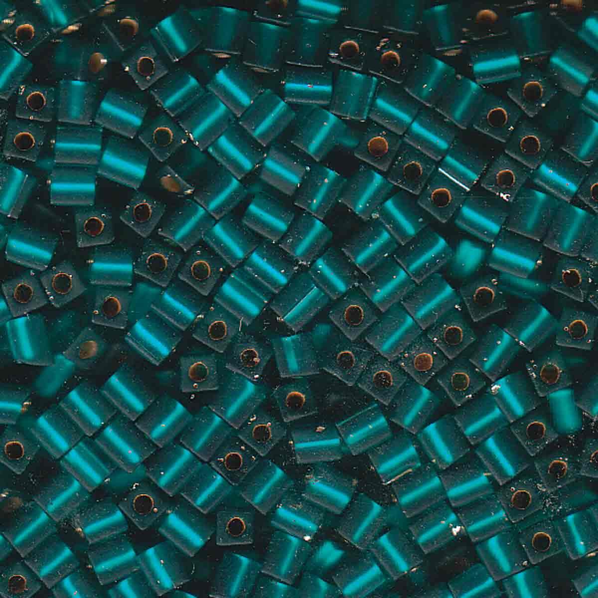 4MM MIYUKI SQUARES -APRX 20GM/TB A11