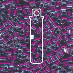 4MM MIYUKI SQUARES -APRX 20GM/TB C10