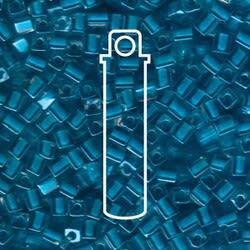 4MM MIYUKI SQUARES -APRX 20GM/TB B35