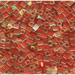 4MM MIYUKI SQUARES -APRX 20GM/TB C9