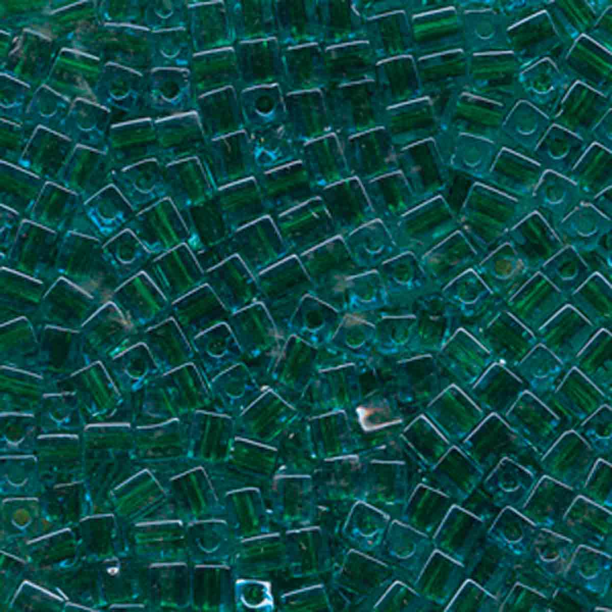 4MM MIYUKI SQUARES -APRX 20GM/TB A38