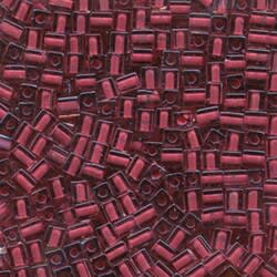 4MM MIYUKI SQUARES -APRX 20GM/TB C6