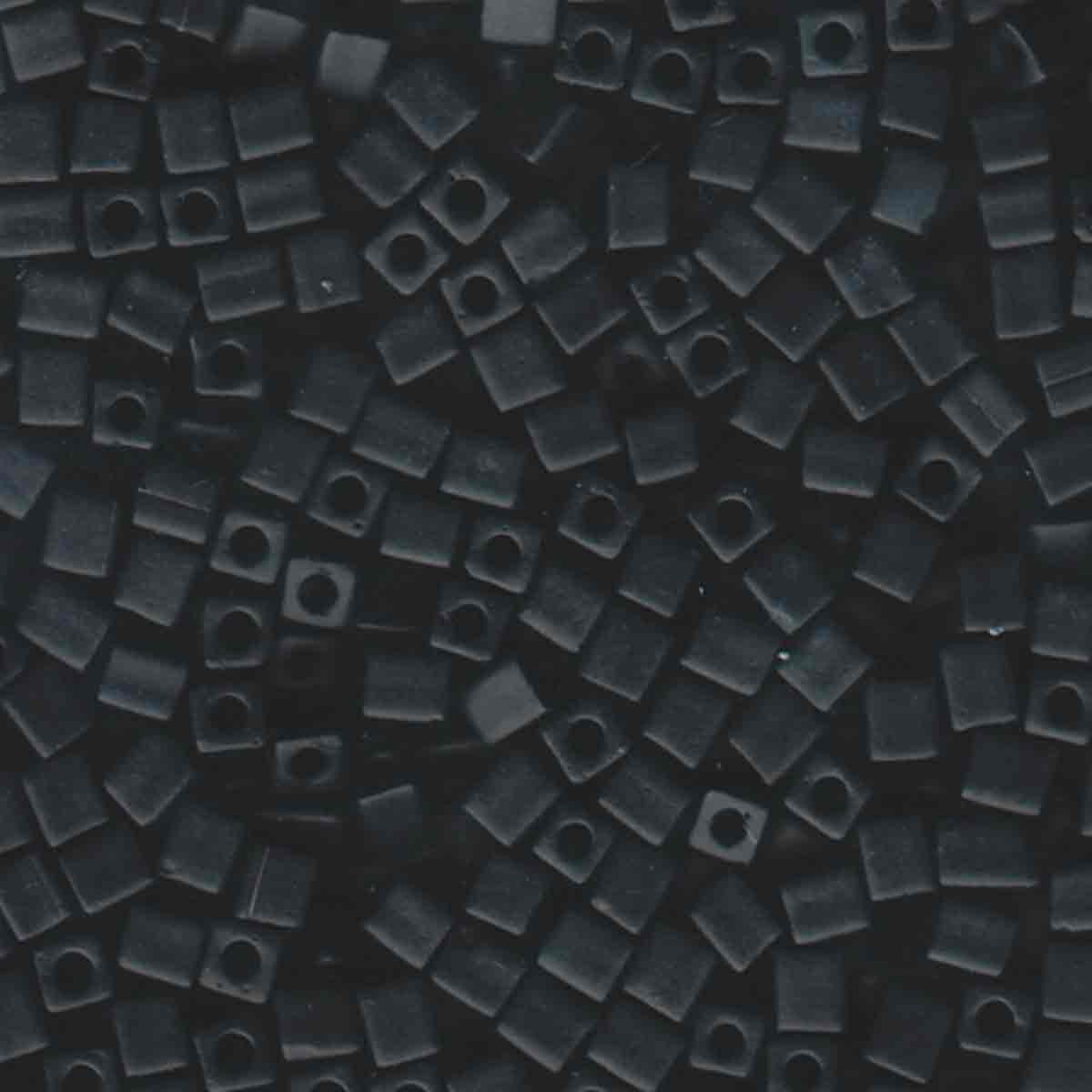 4MM MIYUKI SQUARES -APRX 20GM/TB A33