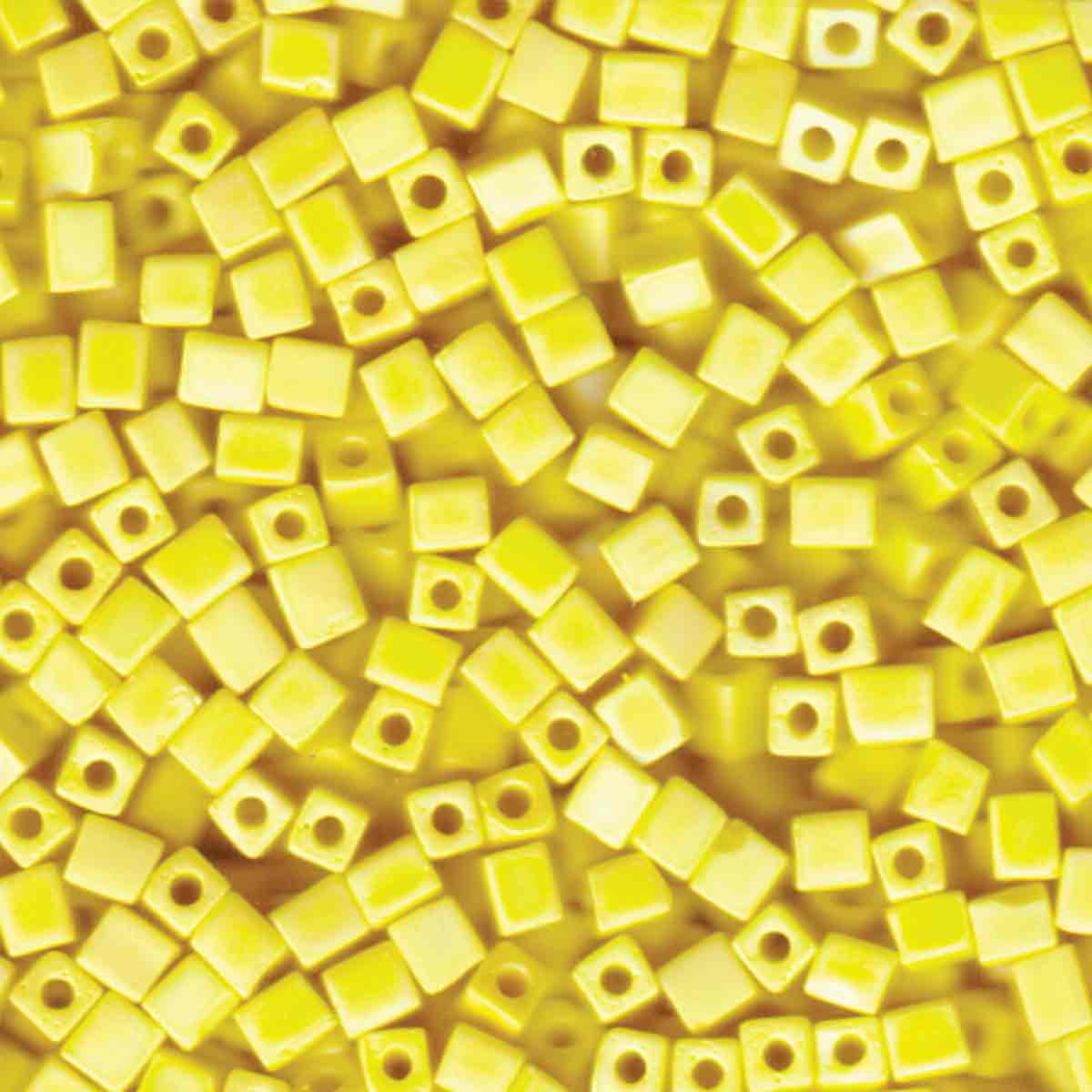 4MM MIYUKI SQUARES -APRX 20GM/TB A31