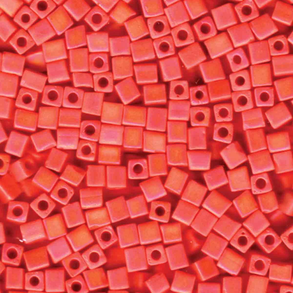 4MM MIYUKI SQUARES -APRX 20GM/TB A30