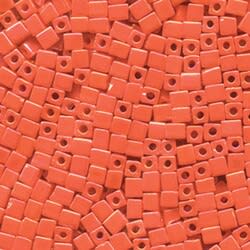 4MM MIYUKI SQUARES -APRX 20GM/TB B36