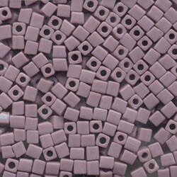 4MM MIYUKI SQUARES -APRX 20GM/TB B37