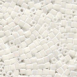 4MM MIYUKI SQUARES -APRX 20GM/TB B41