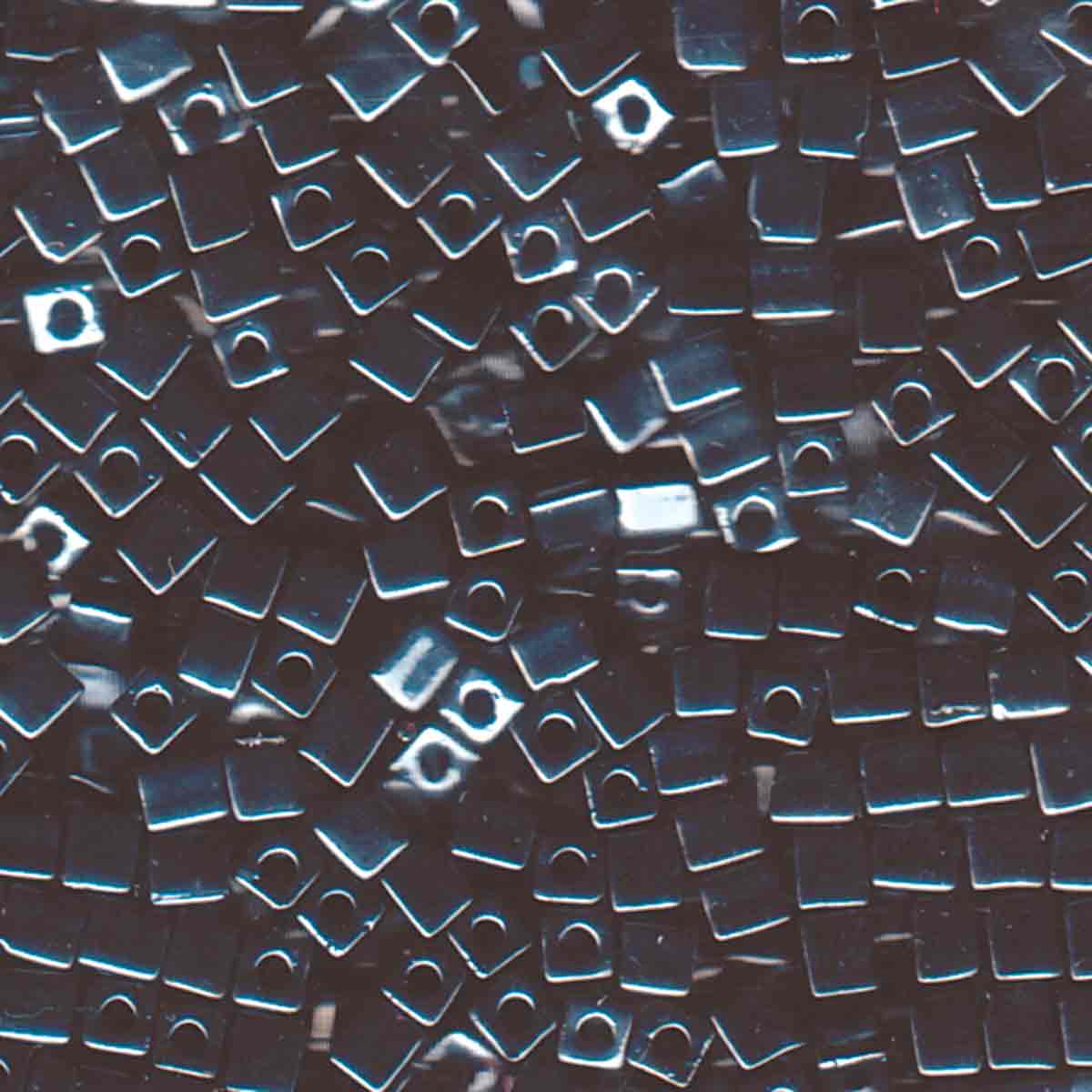 4MM MIYUKI SQUARES -APRX 20GM/TB A25