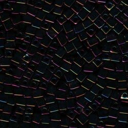 4MM MIYUKI SQUARES -APRX 20GM/TB C3