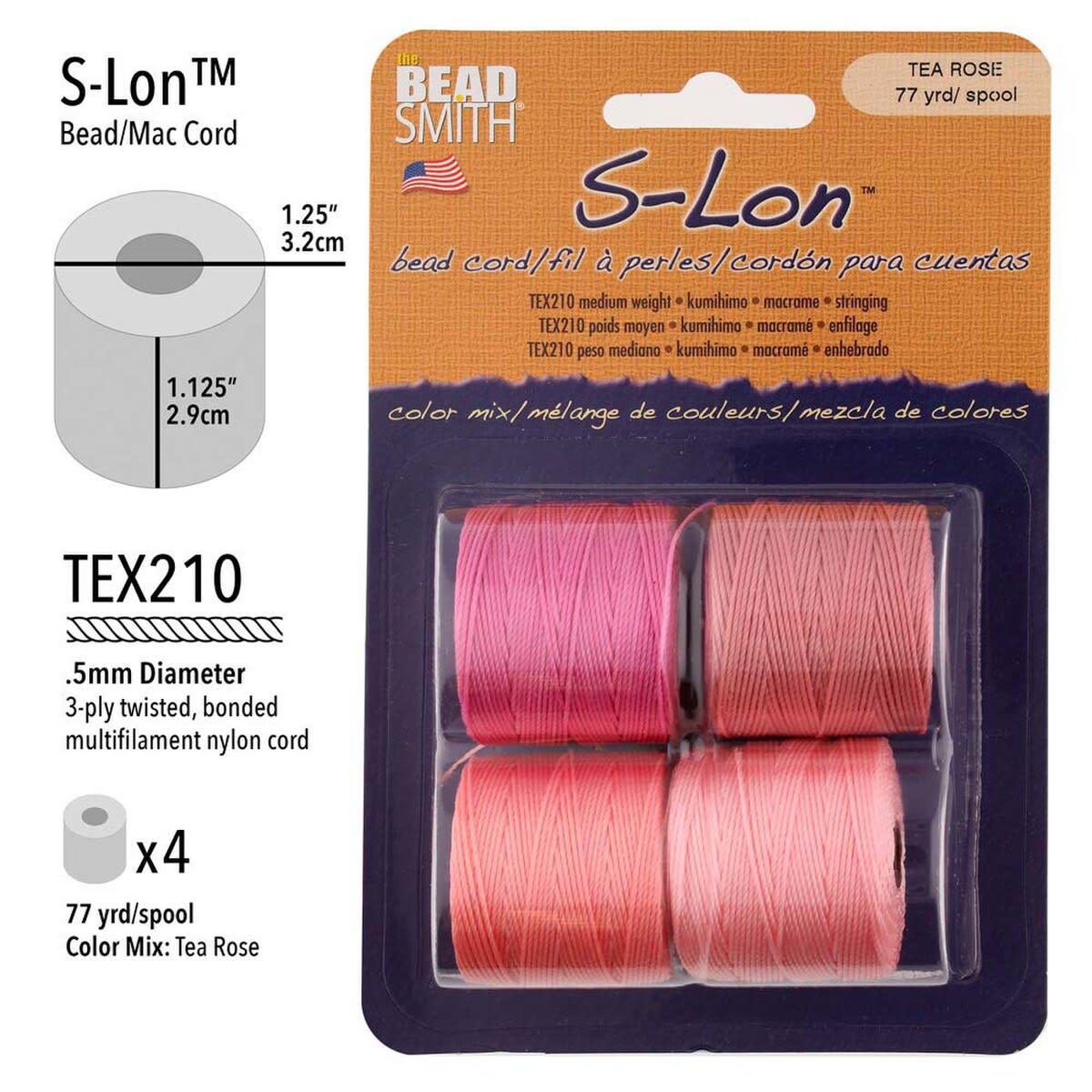 HILO S-LON CORD HILO NYMO5