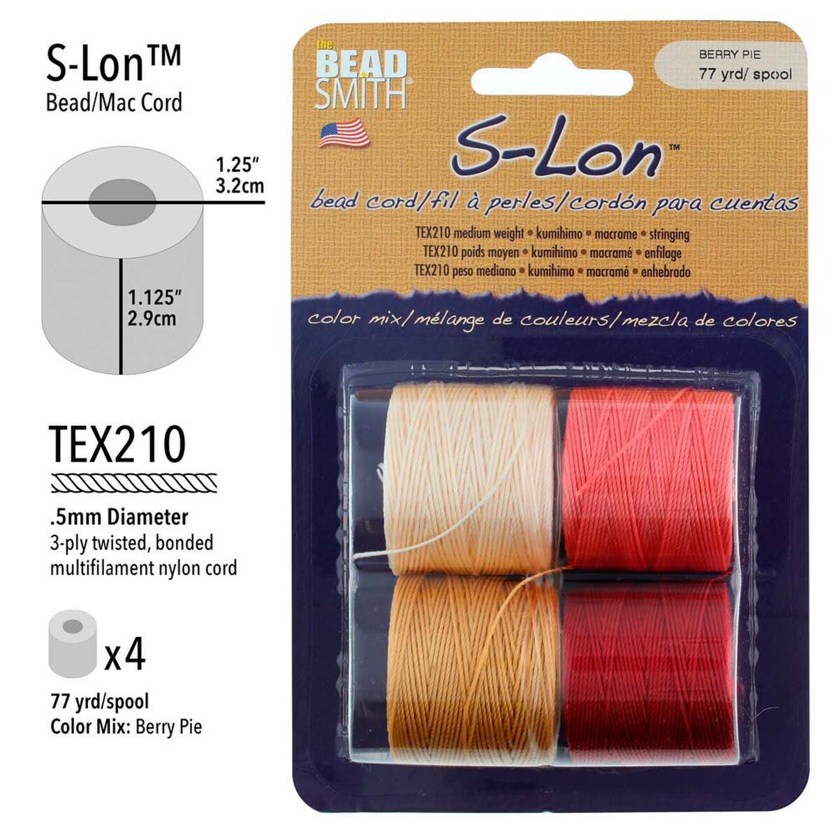 HILO S-LON CORD HILO NYMO15