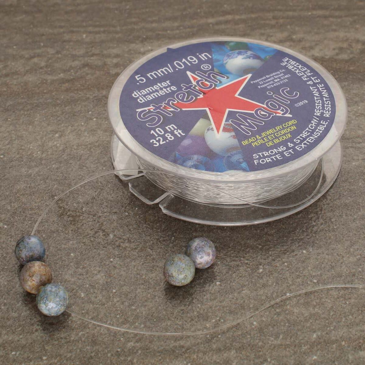 HILO ELASTICO MAGIC CORD - THE BEADSMITH2