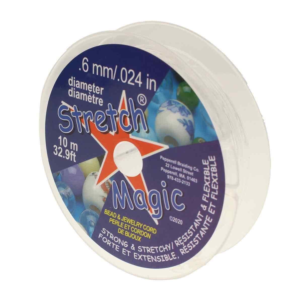 HILO ELASTICO MAGIC CORD - THE BEADSMITH3