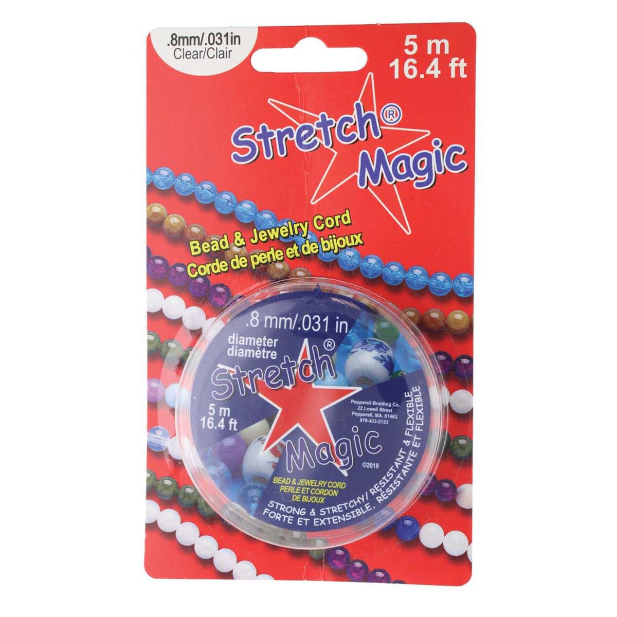 HILO ELASTICO MAGIC CORD - THE BEADSMITH4