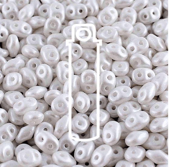 SUPERDUO MATUBO 2.5X5MM -APRX 22.5GM/TB12