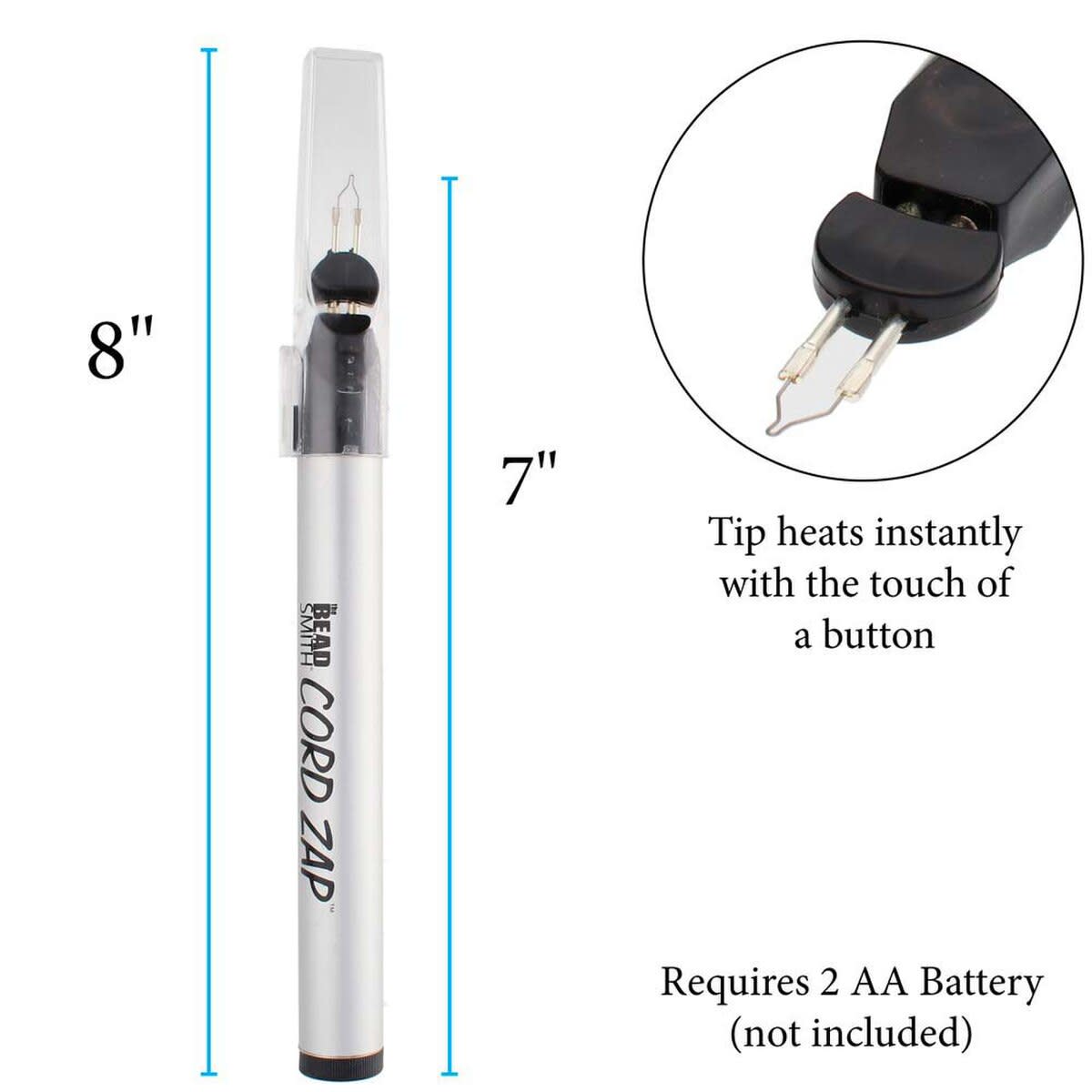 QUEMADOR DE CORDONES ZAP EXTRA STRONG FOR HEAVIER CORDS3