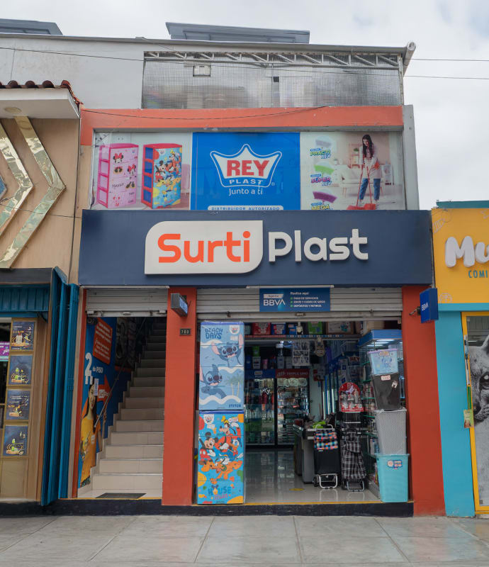 TIENDA CASTILLA 
