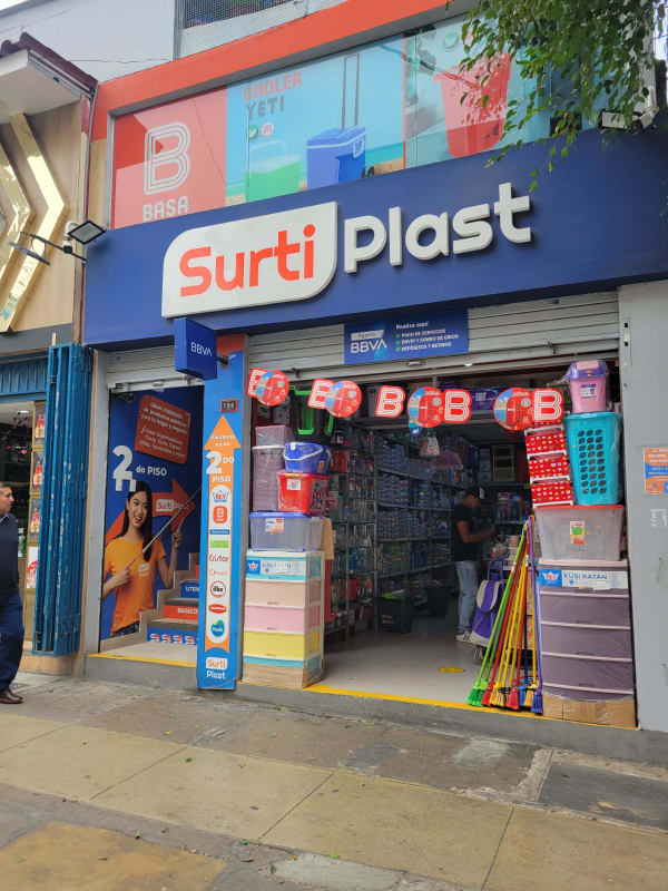 TIENDA CASTILLA 