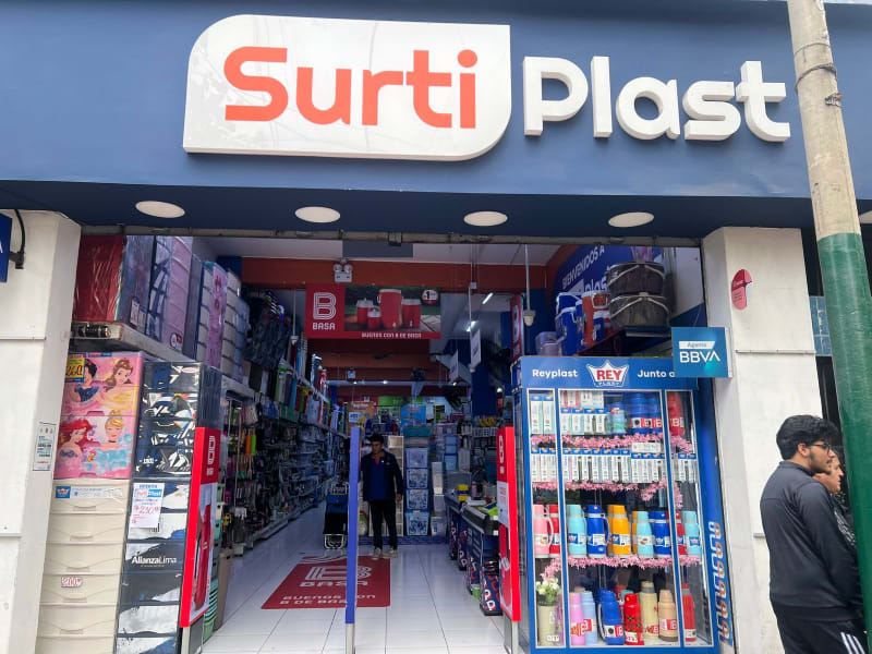 TIENDA JOSE GALVEZ 
