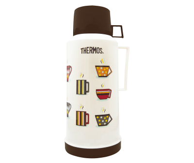 THERMOS 1.8LT FANTASIA COLIBRI