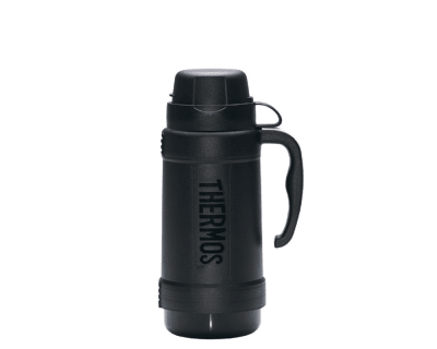 THERMOS 0.5LT ECLIPSE NEGRO