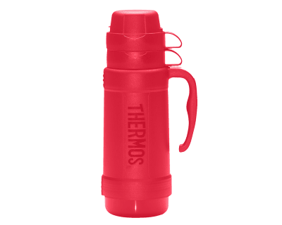 THERMOS 1.8LT SUNSET ROJO