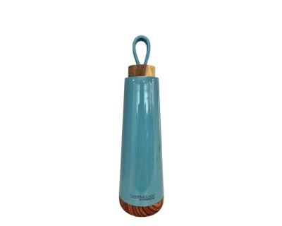 BOTELLA DE ACERO 500ML ECO CELESTE THERMOS