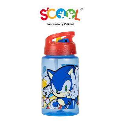 SCOOL BOTELLA PP PLUS BIG 500ML SONIC
