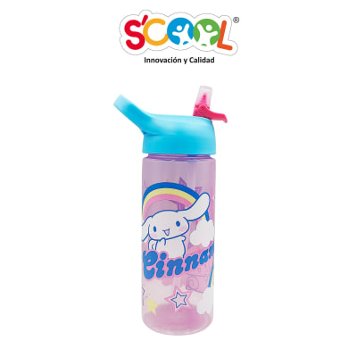 SCOOL BOTELLA RESTENTE A GOLPES CINNAMOROLL