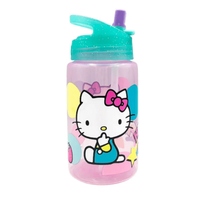 SCOOL BOTELLA PP PLUS BIG 500ML HELLO KITTY