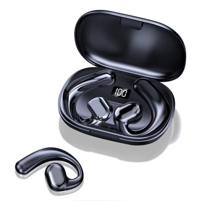 Audífonos Inalámbrico de baja latencia 9D Bluetooth Moreka E2981