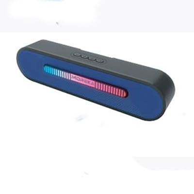 Bocina Moreka M390, Bluetooth, TF Card, Radio FM, USB2