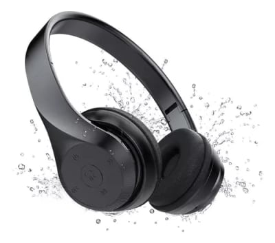 Audífonos Diadema Bluetooth  Moreka ST2 Inalámbrico Plegable1