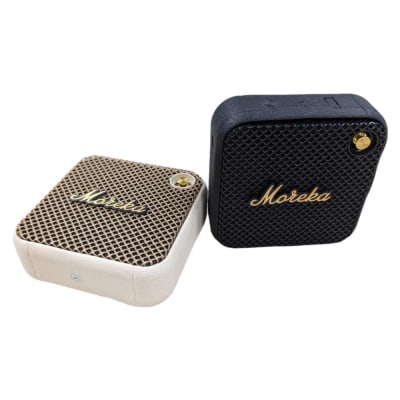 Bocina Moreka 380 10W, Bluetooth, TF Card, Radio FM, USB Contra Agua IPX41